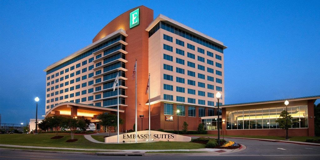 best hotels in Huntsville Alabama