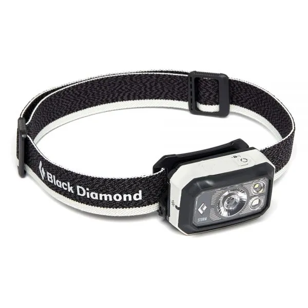 Best head lamp for hiking
 Black Diamond Storm 
