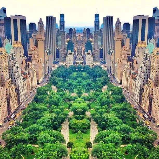 best parks in nyc , central park nyc 