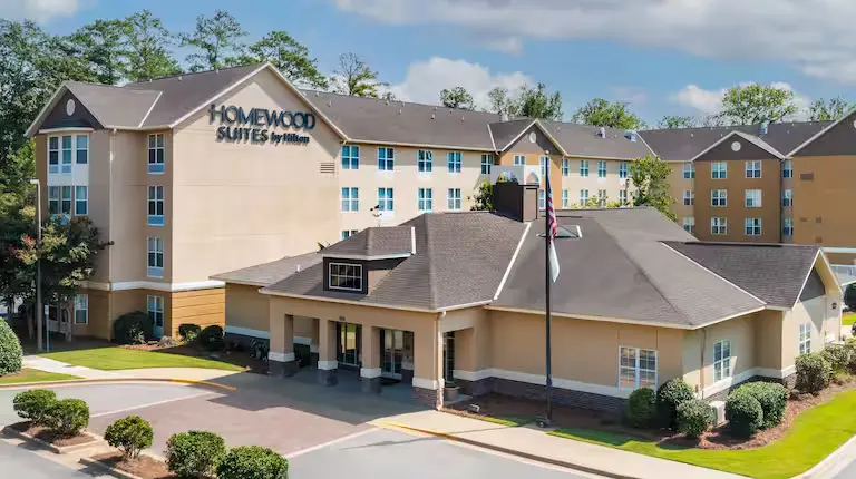 Homewood Suites by Hilton Montgomery-5 star Hotels In Montgomery Alabama
