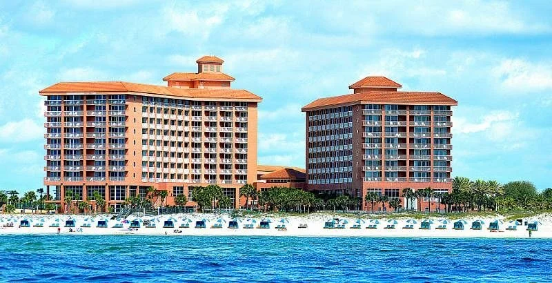 Best Beachfront Hotels In Orange Beach Alabama