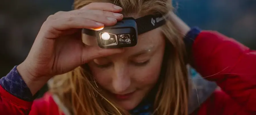 Best headlamp for hiking