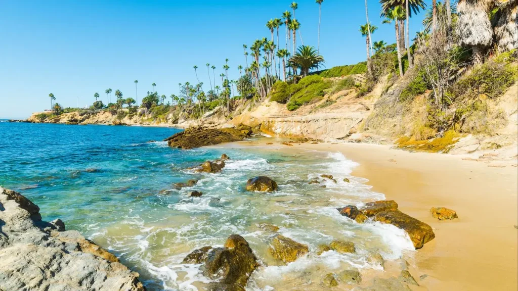 Laguna Beach-Things to do in California 
