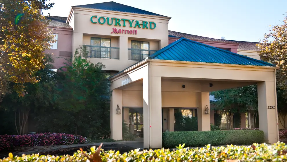 Courtyard by Marriott Stockton-Best Hotels In Stockton CA