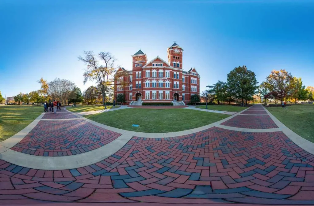 Tour the Campus of Auburn University-best Things to do in Auburn Alabama 