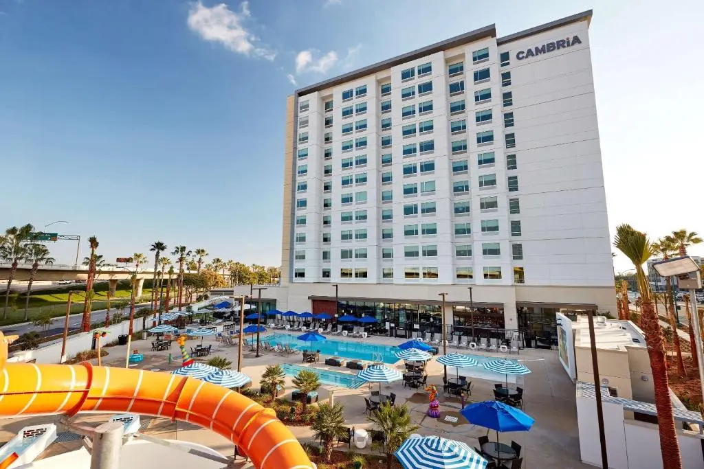 Cambria Hotel Anaheim Resort Area-Hotels in santa ana california