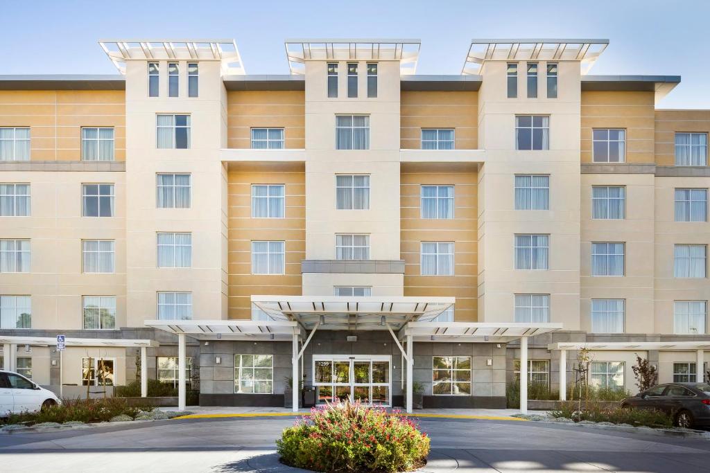 TownePlace Suites by Marriott San Mateo Foster City-Hotels In Foster City CA