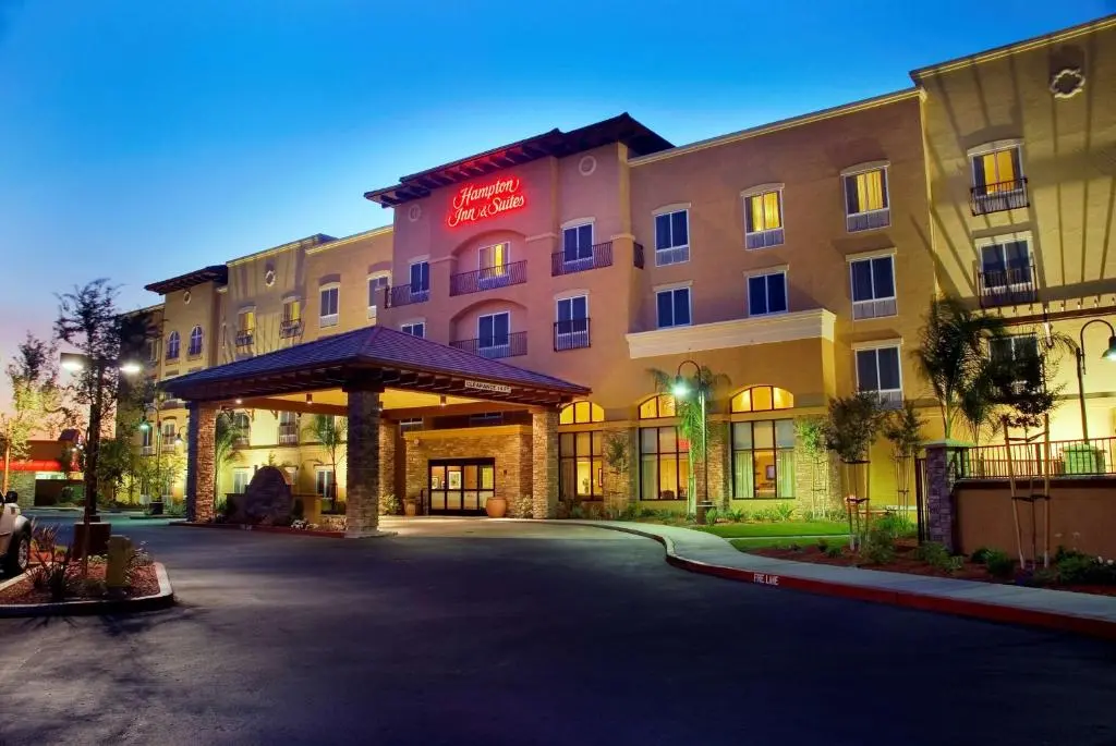 Hampton Inn & Suites Lodi-Best Hotels In Stockton CA