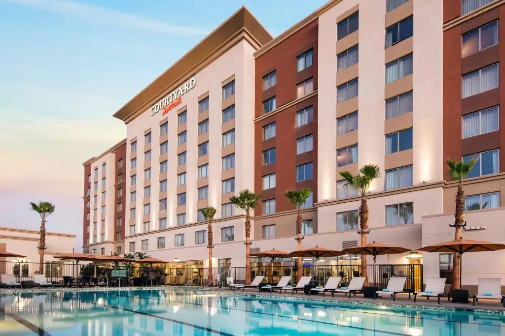 Marriott Irvine Spectrum-Hotels in santa ana california