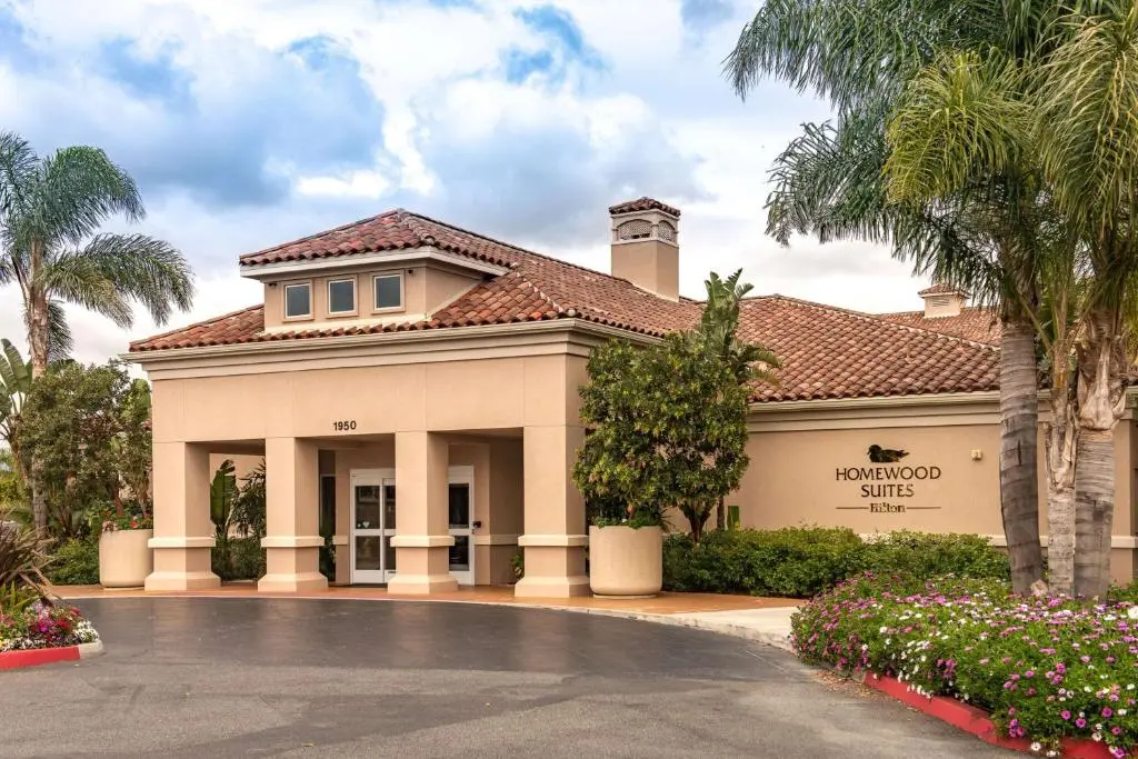 Homewood Suites by Hilton Oxnard Camarillo-Best Hotels In Oxnard CA