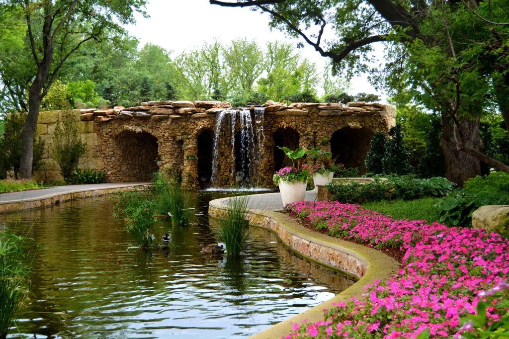 Dallas Arboretum 