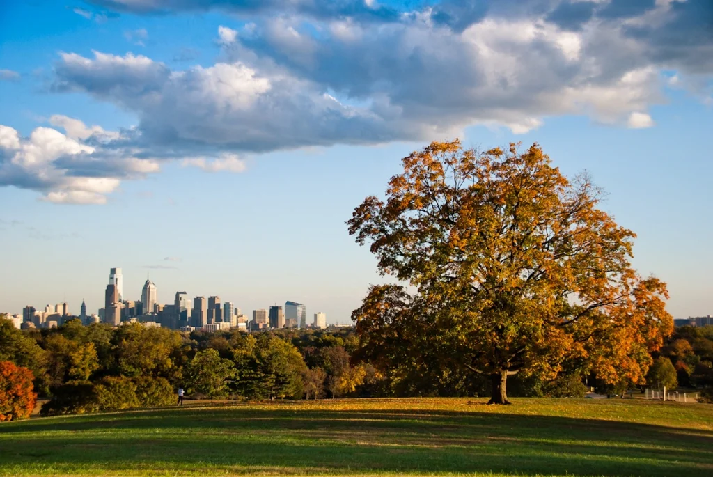 Fairmount Park-Parks in Philadelphia