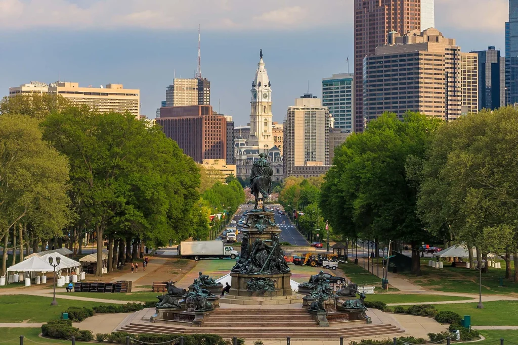 Best Parks of Philadelphia