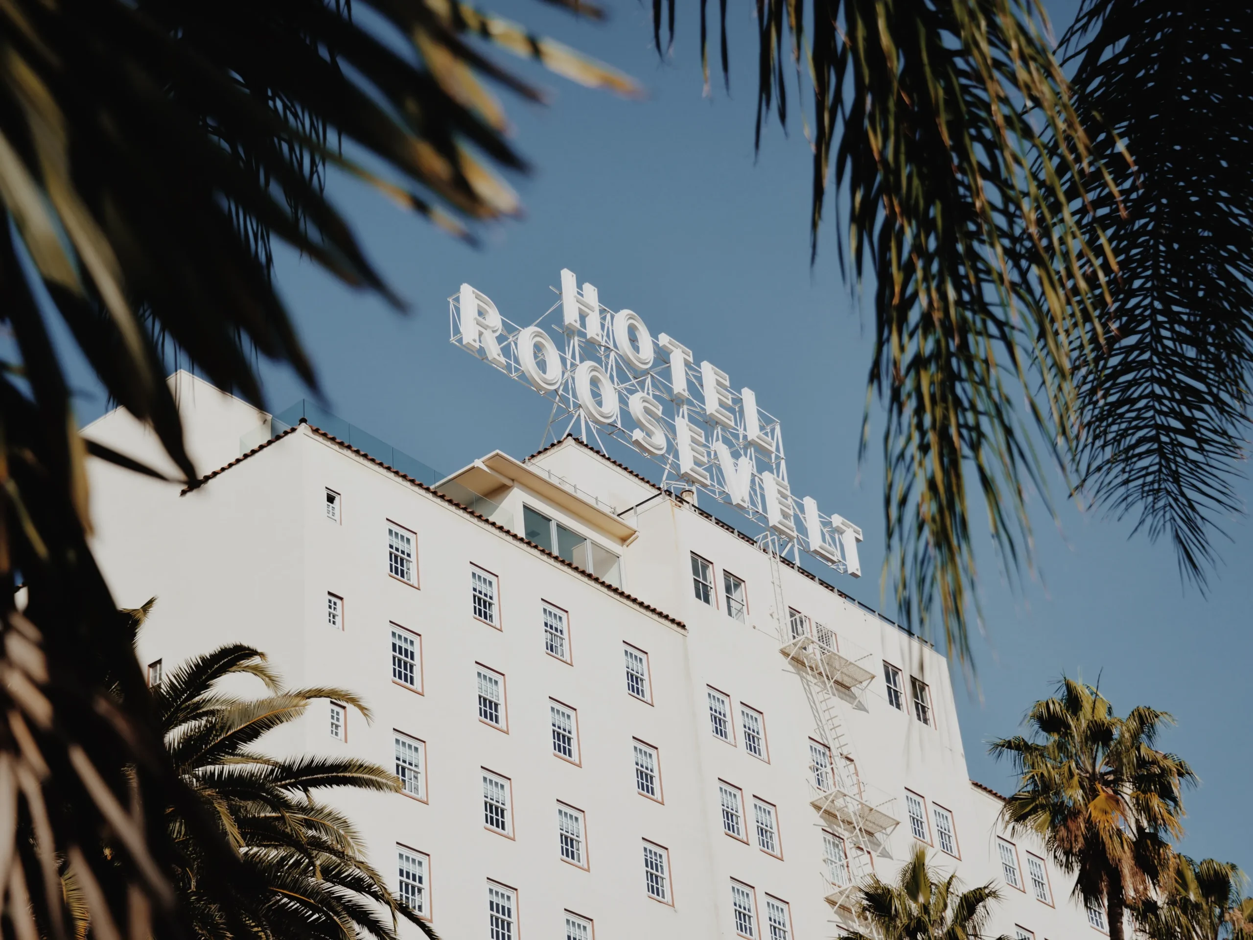 Top hotels in Los Angeles for your stay.