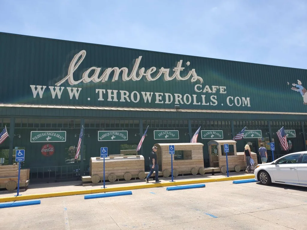 Lambert’s Café-Things to do in Foley Alabama