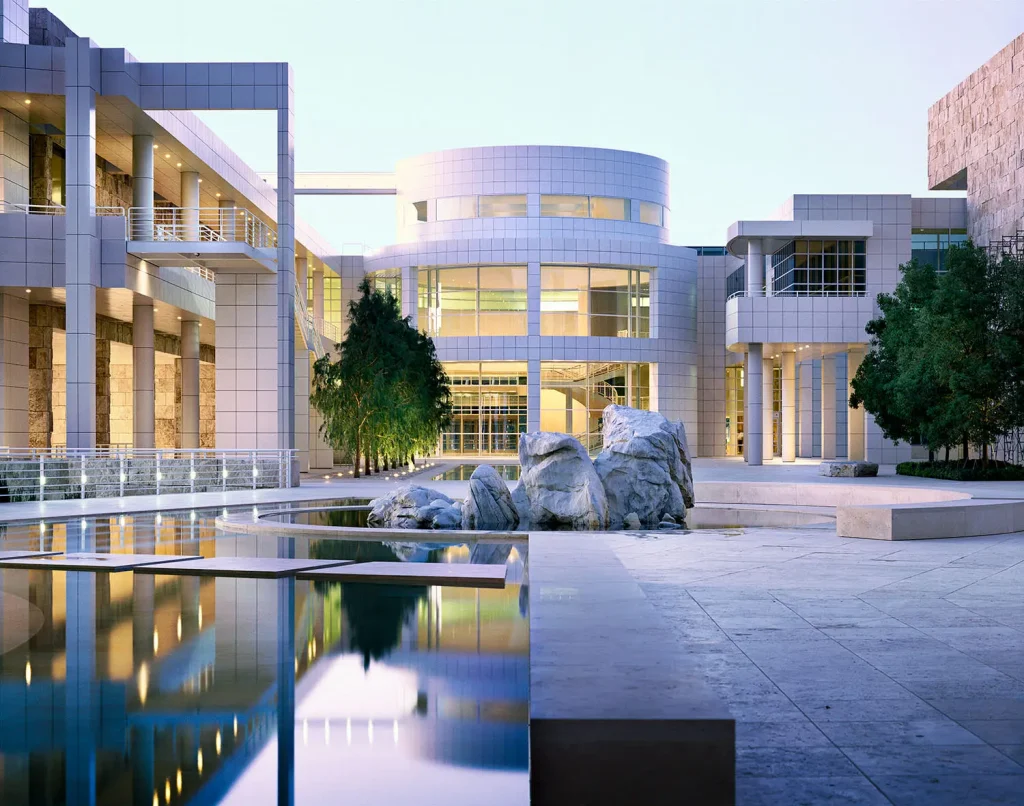 The Getty Center-Things to do in Downey California