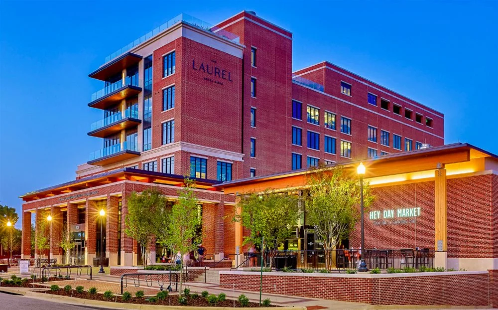 The Laurel Hotel And Spa-hotels in auburn alabama