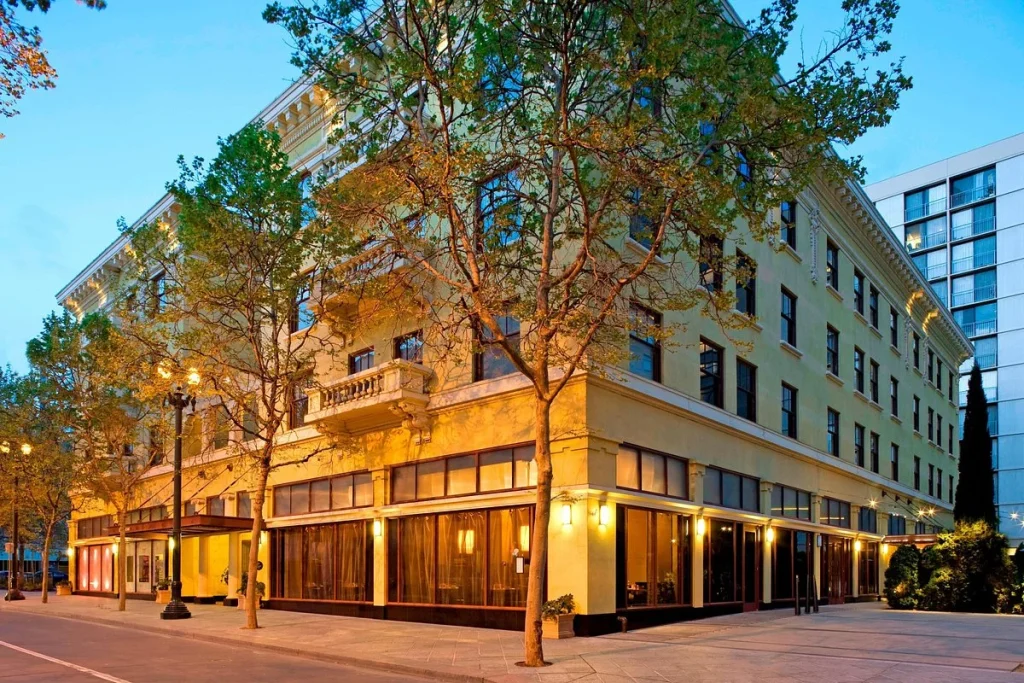 Four Points by Sheraton San Jose Downtown-Hotels In San Jose California