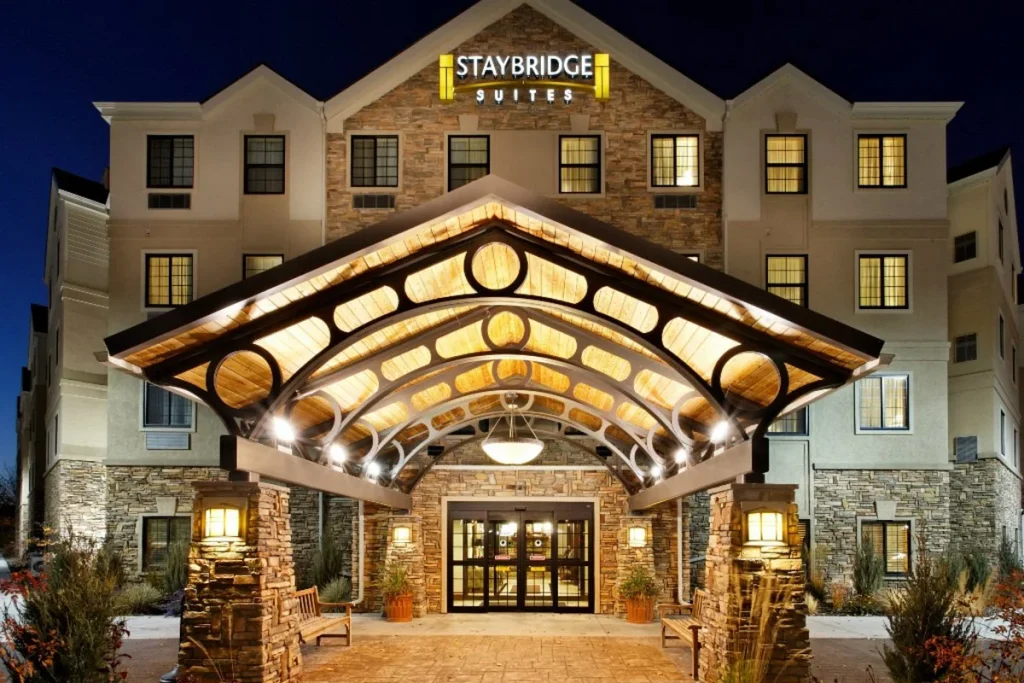Staybridge Suites - Auburn - University Area-hotels in auburn alabama
