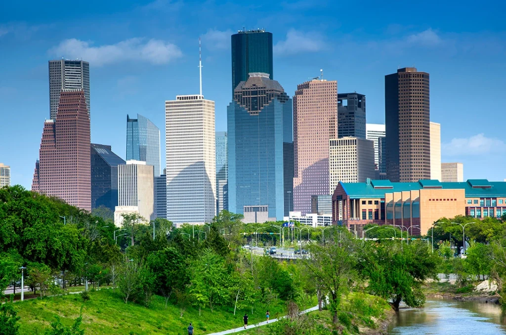 Best Parks in Houston-