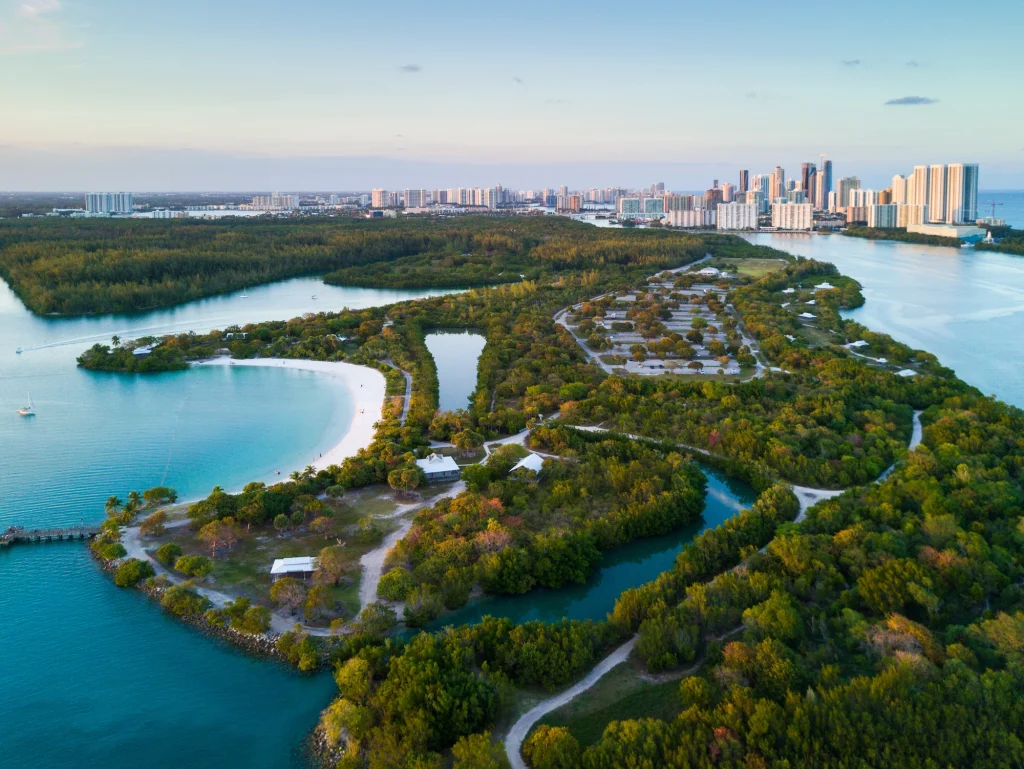 Exploring the Finest Parks of Miami