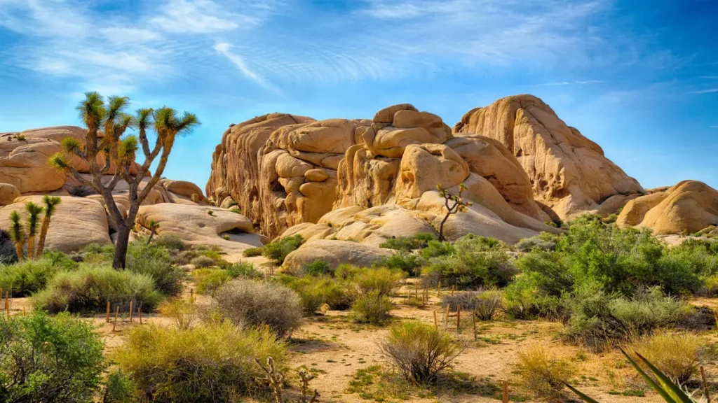 Explore the Desert-Things to do in California 