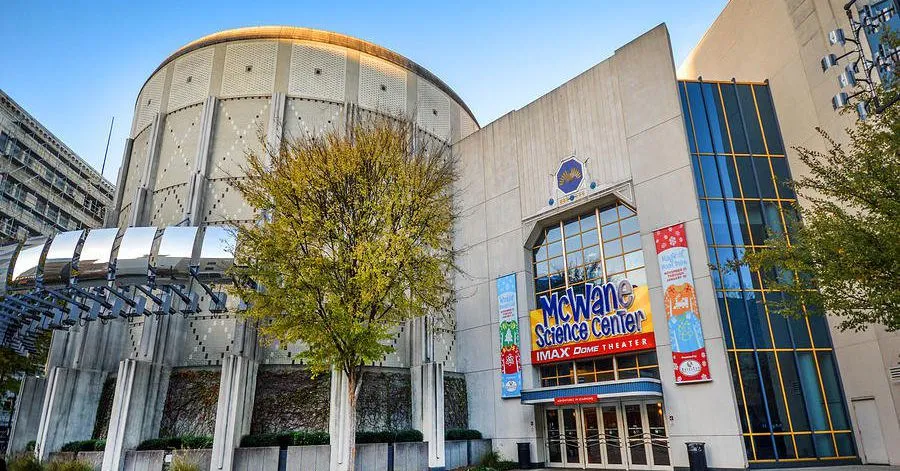 Explore the McWane Science Center-Things to do in Birmingham Al