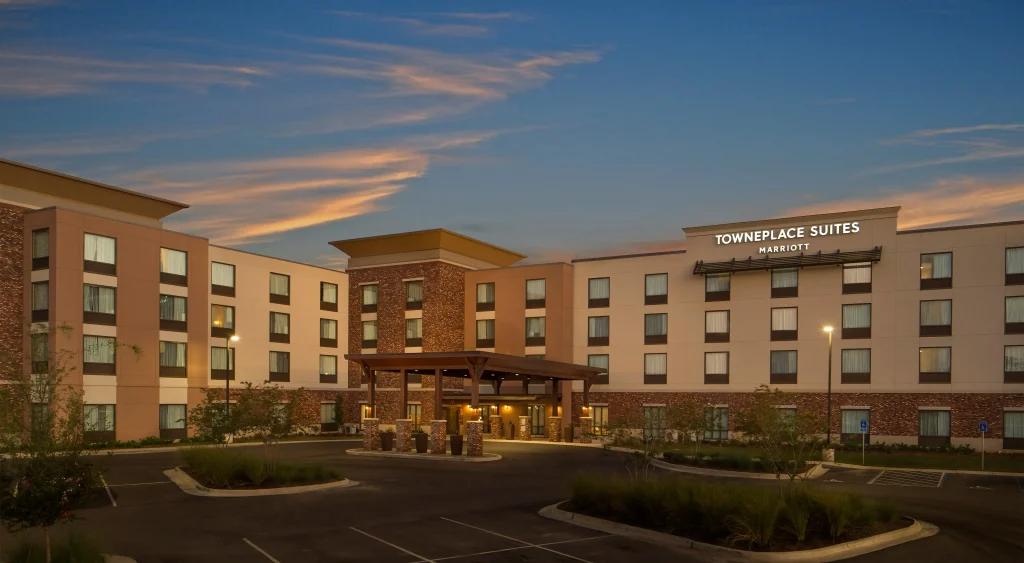 TownePlace Suites by Marriott Foley at OWA-hotels in foley alabama