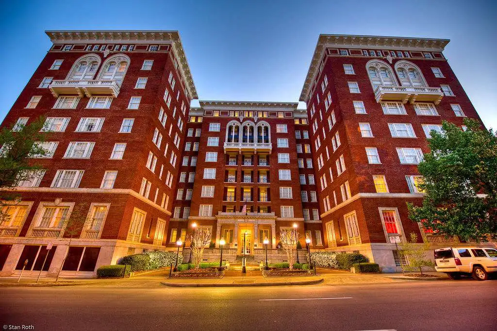 Top 5 Best Hotels In Birmingham Alabama 