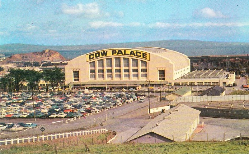 The Cow Palace-Things to do in Daly City California
