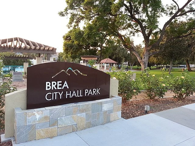 Brea City Hall Park-Things to Do in California Diamond Bar
