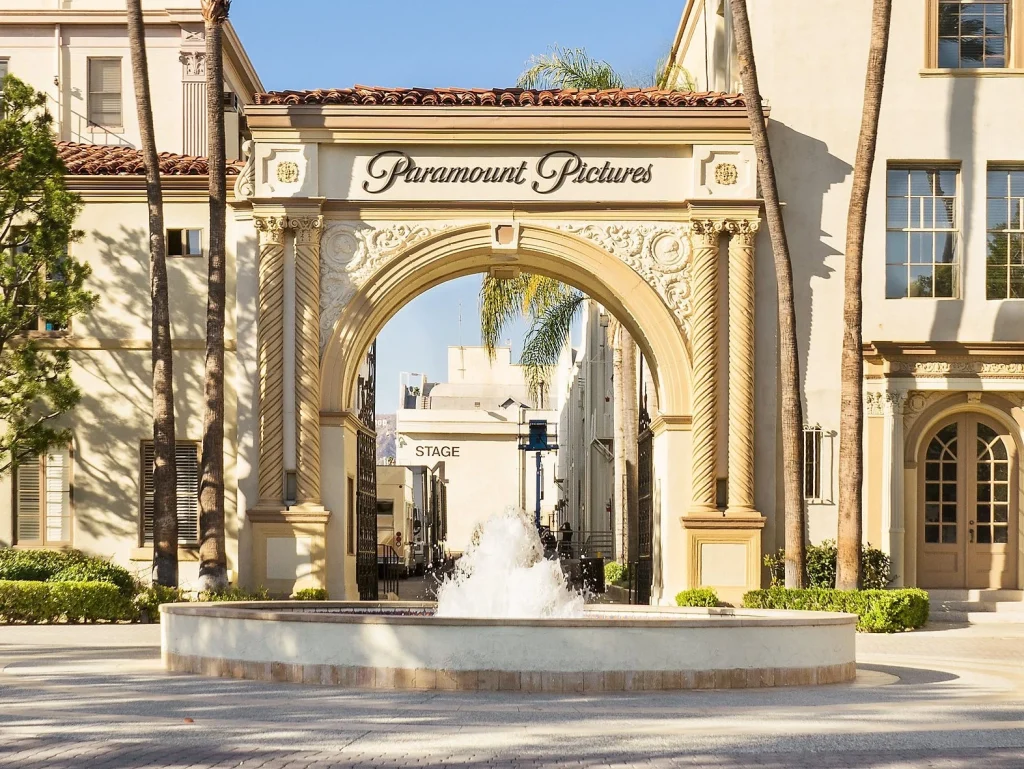 Paramount Pictures Studios-Things to Do in California Diamond Bar