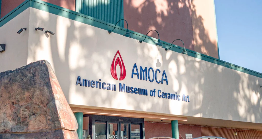 American Museum of Ceramic Art-Things to Do in California Diamond Bar