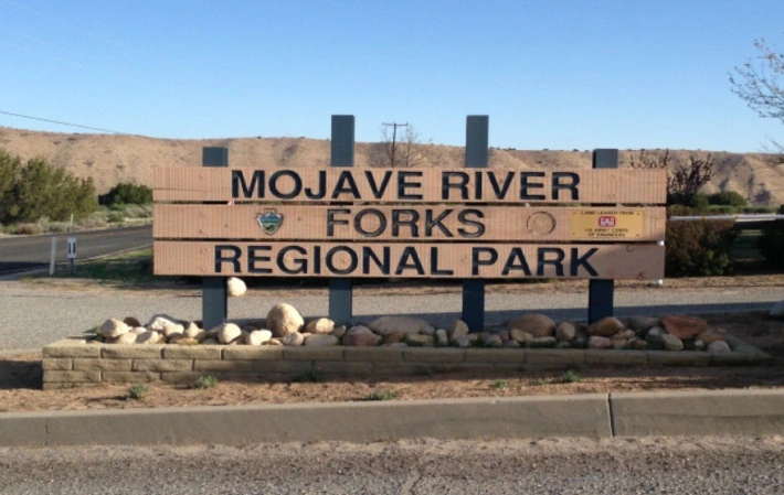Explore the Mojave River Forks Regional Park