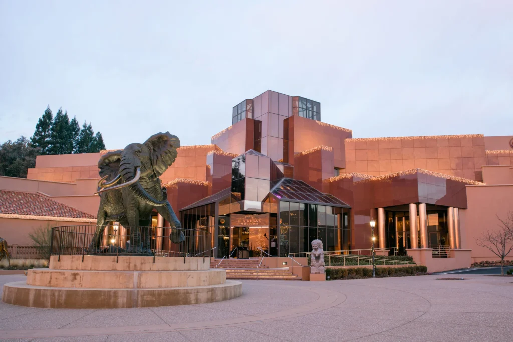 Visit the Blackhawk Museum-Things to Do in San Ramon California