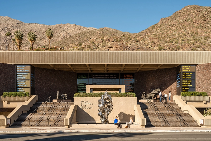 Palm Springs Art Museum