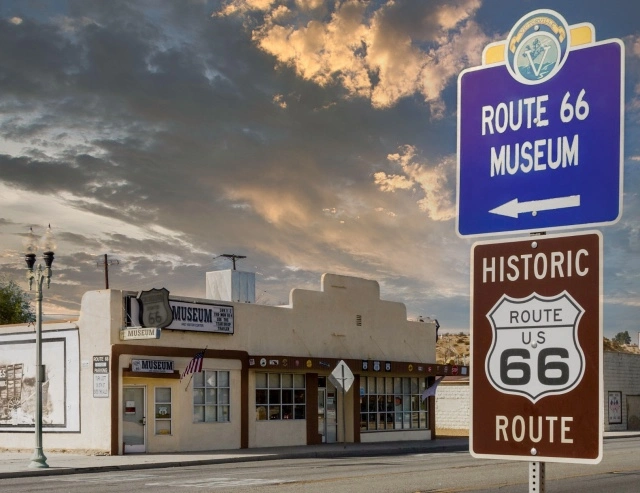 Trip at The California Route 66 Museum-Things to do in Apple Valley California