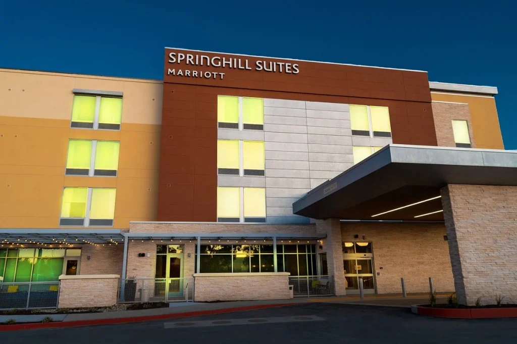 SpringHill Suites by Marriott Newark Fremont-Best Hotels in Newark, CA (2024)