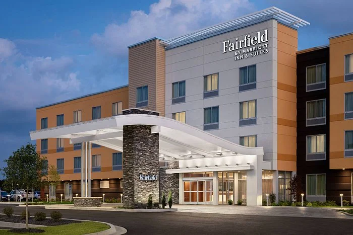 Fairfield Inn & Suites by Marriott Winters Davis