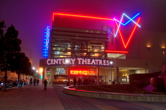 Century 20 Movie Theater-Things to do in Daly City California