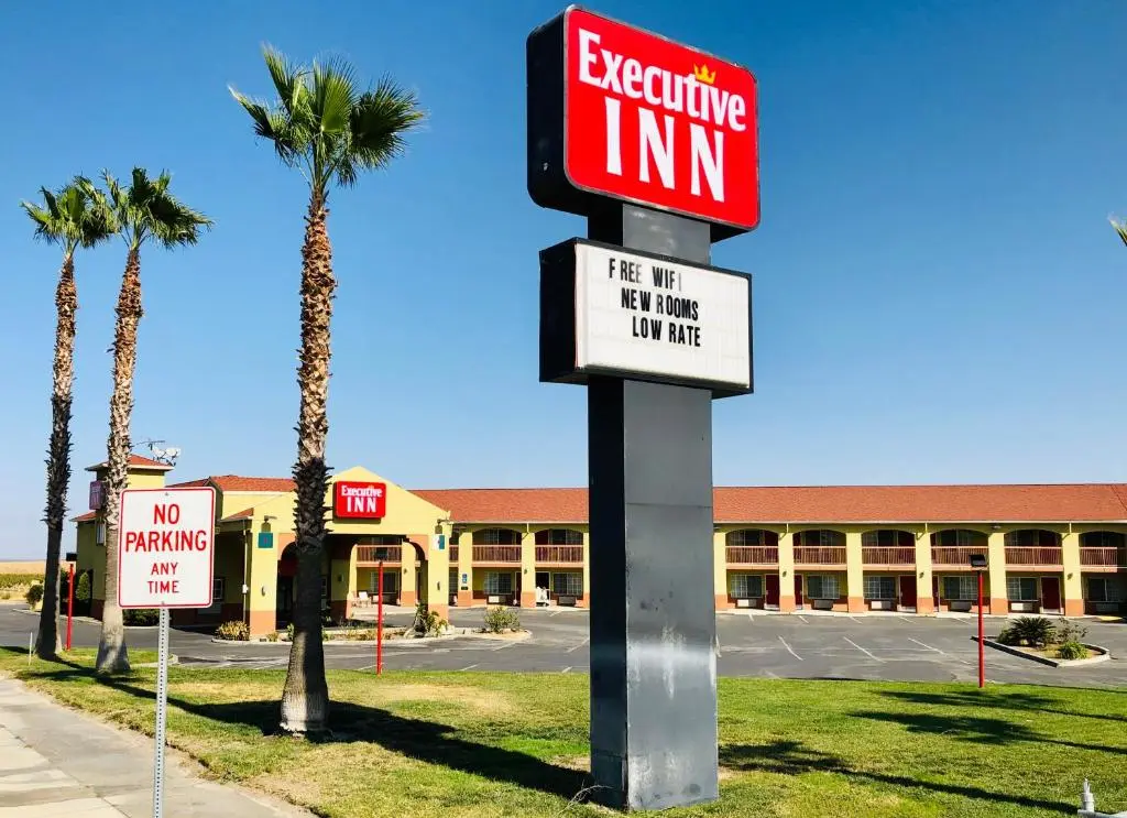 Executive Inn Westley, CA
Best Hotels In Patterson, CA 