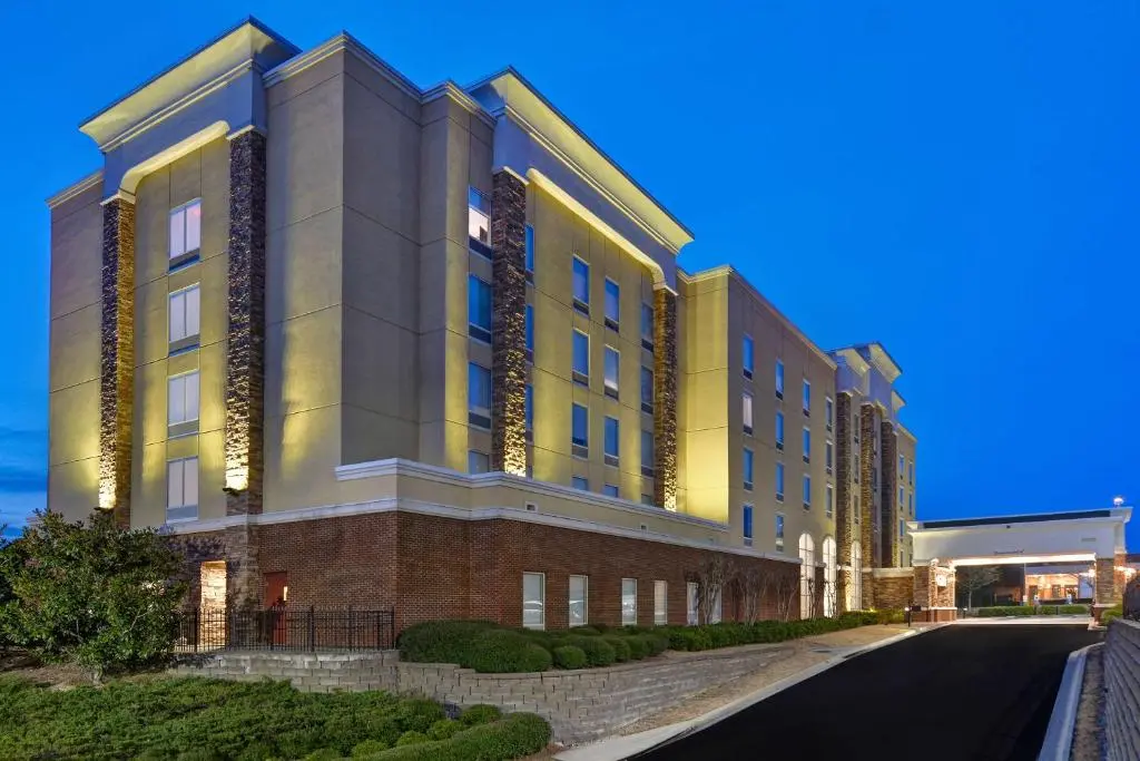 Hampton Inn & Suites Birmingham Hoover Galleria Hoover Al - Best Hotels in Hoover Alabama