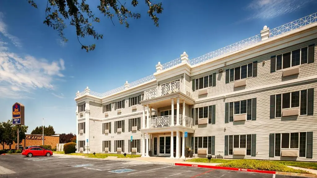 Best Western Executive Inn Los Banos-Best Hotels In Los Banos CA 