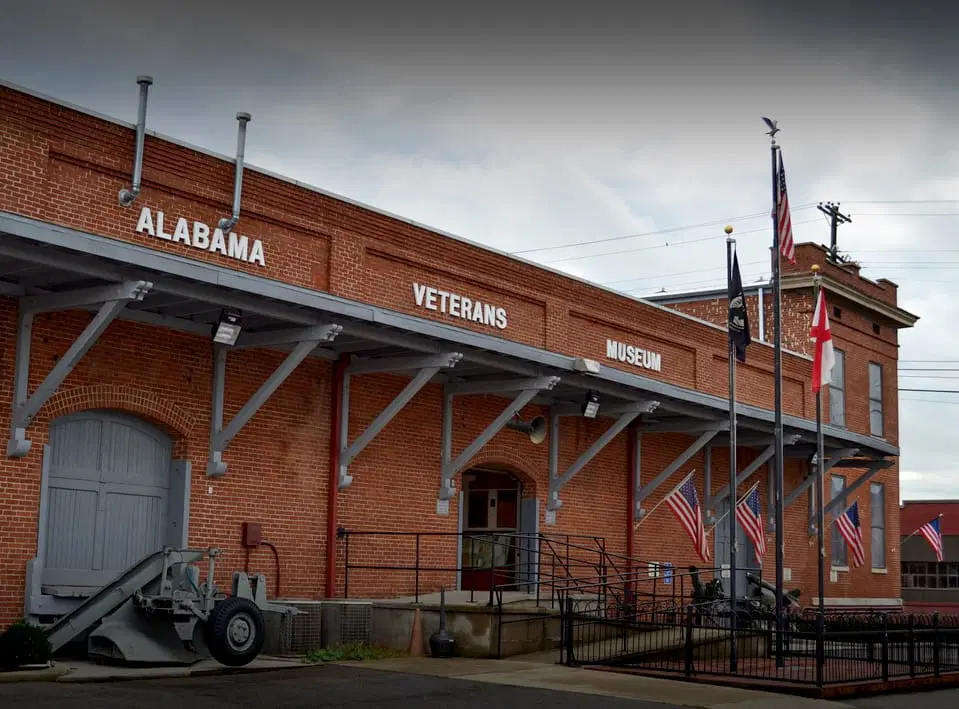 Alabama Veterans Museum & Archives 