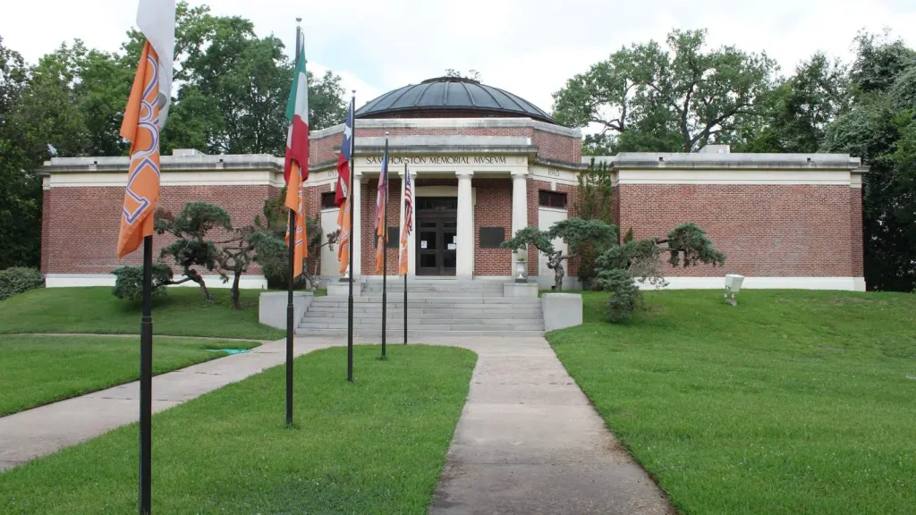 Houston Memorial Library and Museum