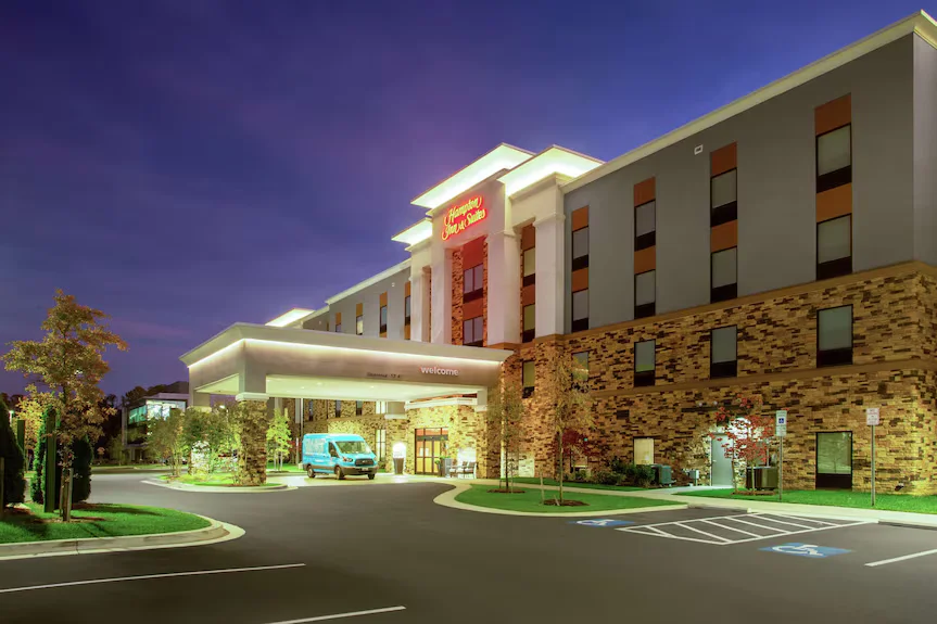 Hampton Inn Gulf Shores | Best Hotels In Dauphin Island