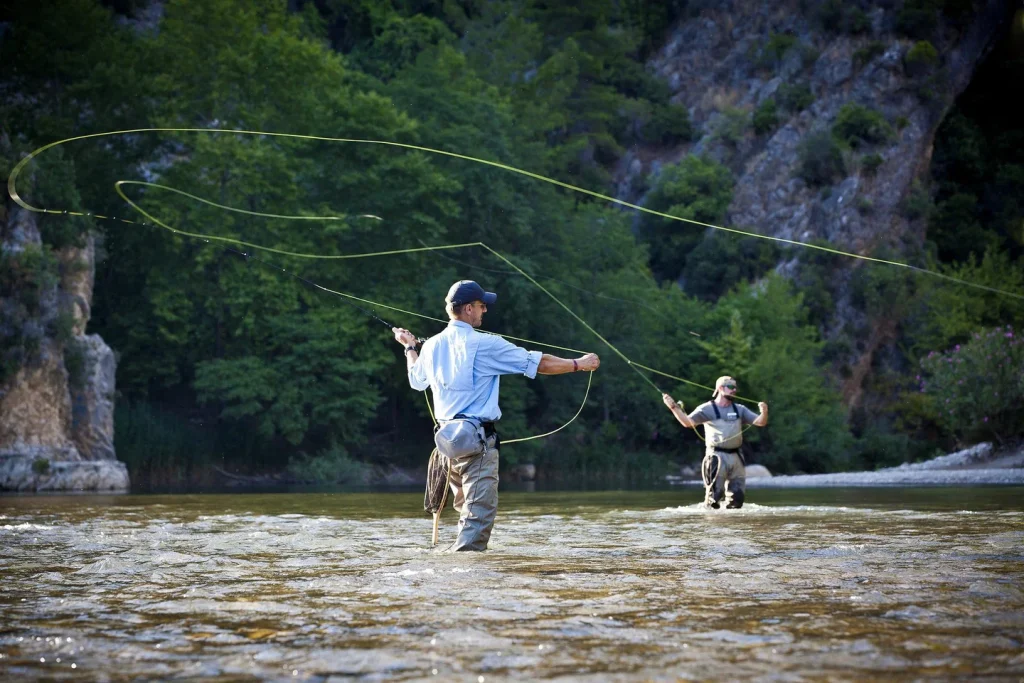 Fly Fishing | Best Things to Do in Redding CA